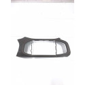 Moldura Acabamento Painel Chevrolet Onix/prisma 2013/2019 Preto Listras