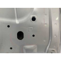 Porta Traseira Esquerda Chevrolet Spin 2013/18 Com Detalhes Traseira Esquerdo Prateado
