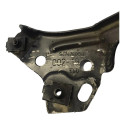 Suporte Para-lama Esquerdo  Chevrolet Onix 2013/2019 Preto