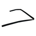 Borracha Canaleta Porta Tras.direita Chevrolet Spin 13/18 Preto