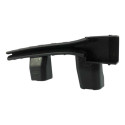 Guia Vidro Dianteira Esquerda Chevrolet Cruze Sedan 2020/22 Preto