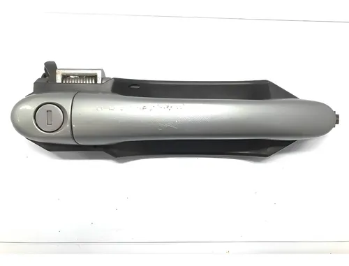 Maçaneta Externa Fiat Palio Essence 2009/2013 Cinza-escuro