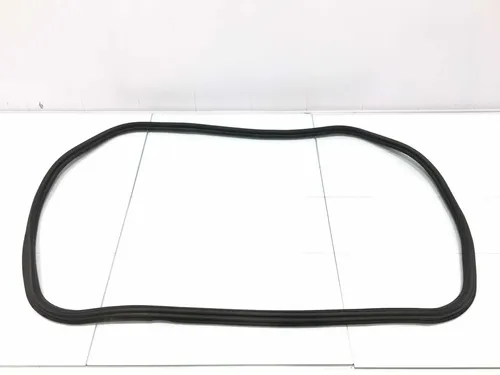Borracha Vedação Capô Trasei Carroceria Chevrolet Onix 17/19
