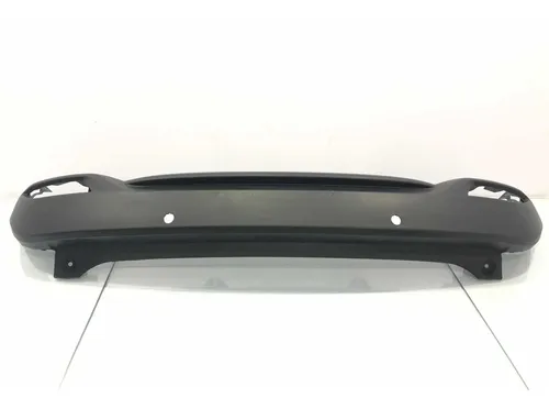 Pára-choque Traseiro Honda Hrv 14/17 Texturizado C/ Detalhes