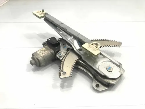 Máquina Vidro Porta Traseira Esquerda Nissan Tiida 2012/2015