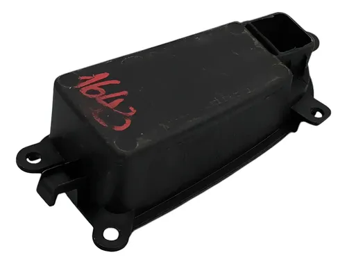 Porta Objetos Hyundai Santa Fé 2009/2012 12914 Preto