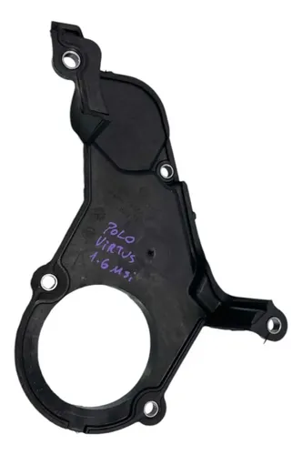 Capa Correia Dentada Vw Polo/virtus 1.6 16v Msi 2017/2023