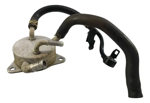 Resfriador Trocador Oleo Cambio Aut Honda Civic 1.8 08/11