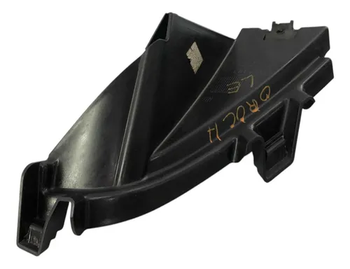 Defletor Ar Lado Esquerdo Renault Duster/oroch 2012/2018