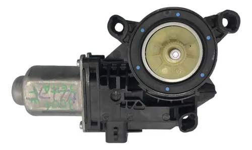 Motor Maquina Vidro Traseira Esquerda Jetta 2011/2016