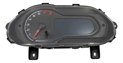 Painel De Instrumento  Chevrolet Onix 2013/2019 Preto