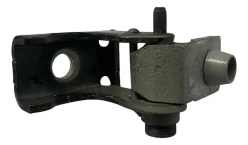 Dobradiça Inferior Porta Tras Dir Peugeot 207 2009/12 24740