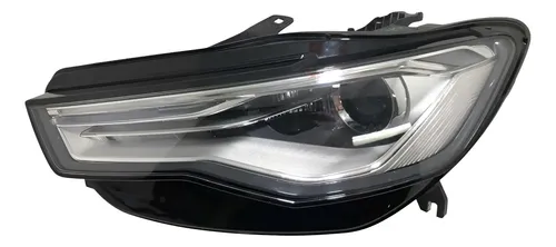 Farol Esquerdo Audi A6 2015/2017 Esquerdo/motorista