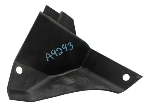 Defletor Inferior Radiador Ford New Fiesta 2014/1816490