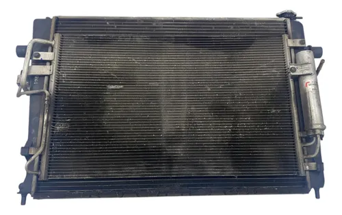 Kit Radiador Hyundai Tucson 2.0 Automática 2008/2014