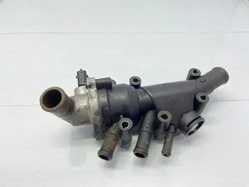 Carcaça Valvula Termoestatica Ford Fiesta 1.0 2003/2014