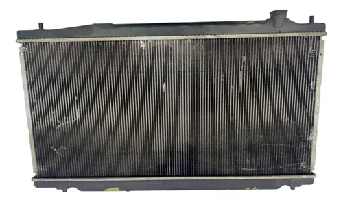 Radiador Da Água Honda Fit/city Automático 2009/2014