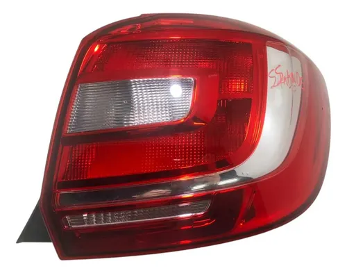 Lanterna Direita Renault Sandero 2015/2020 Direito/passageiro Vermelho