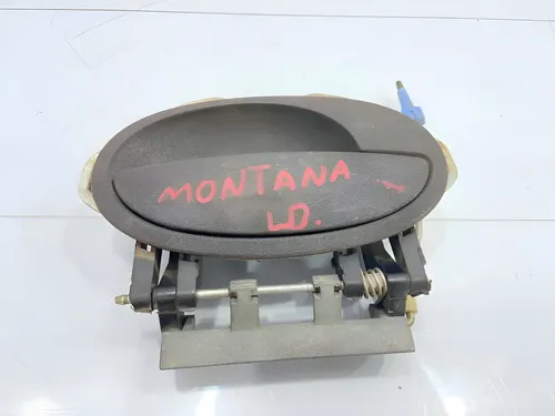 Maçaneta Externa Porta Direita Gm Montana 2013/2018 Dianteira