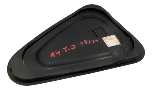 Acabamento Interno Porta Tras Dir Audi A4 2009/12 12356 Preto