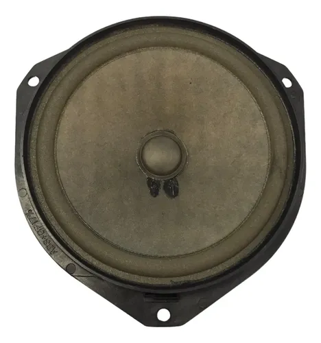 Alto Falante Dianteiro Fiat Grand Siena 2012/2021 Preto
