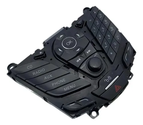 Comando Rádio Som Ford Ecosport 2.0 Aut 2013/2017