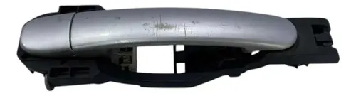 Maçaneta Externa Dianteira Dir Volkswagen Fox 11/21 C/det Cinza Dianteira