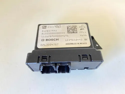 Módulo Sensor Estacionamento 1.4 Ltz Gm Onix 2018/2019