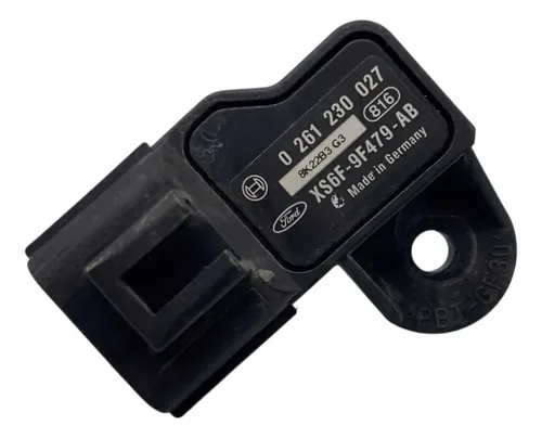 Sensor Fluxo De Ar Maf Ford Ka 1.0 2008/2012 14761     14761