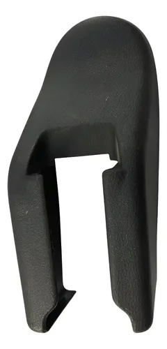 Acabamento Trilho Banco Honda Fit 2015/2021 49868 Preto Preto