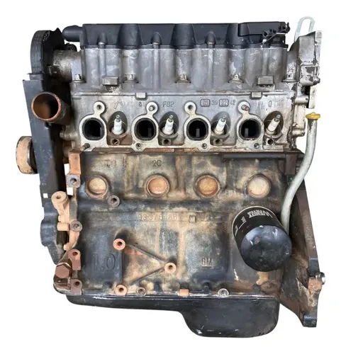 Motor Parcial Chevrolet Celta 1.0 8v 78cv 2007/2015 54014