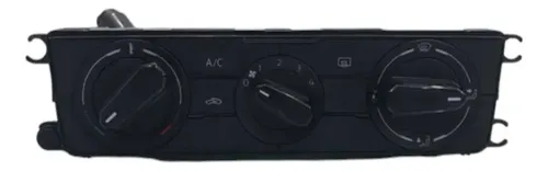 Comando Ventilação Volkswagen Virtus/polo 1.6 Aut 2018/2023