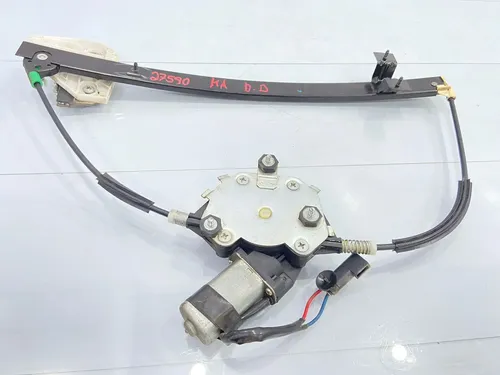 Maquina  Vidro Porta Dianteira Direita Ford Ka 2008/2013