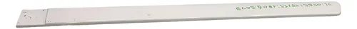 Friso Porta Traseira Esquerda Ford Ecosport 13/21 Branco