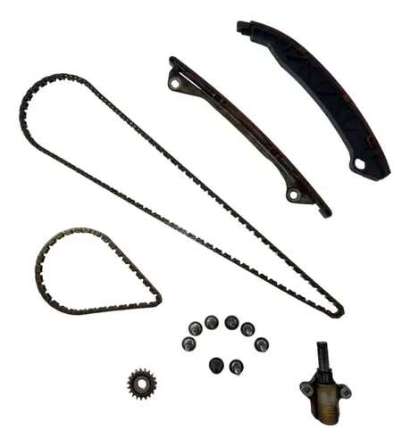 Kit Corrente Comando Nissan Tiida Livina 1.8 2008/2016 47042