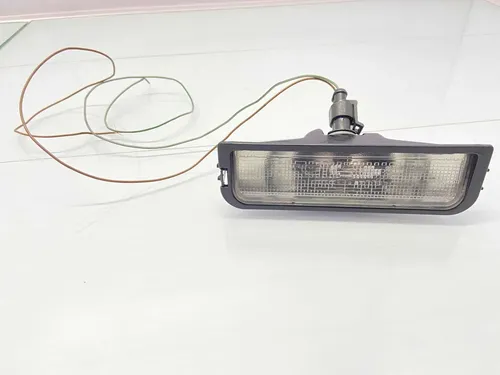 Luz Placa Volkswagen G6 2012