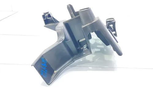 Suporte Guia Bagagito Lado Esquerdo Peugeot 2008 2015/2021 Preto