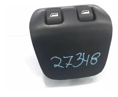 Botão Comando Vidro Traseiro Peugeot 207 2007/2016