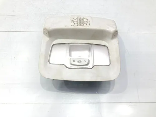 Luz Cortesia Teto Peugeot 2008 2015/2021