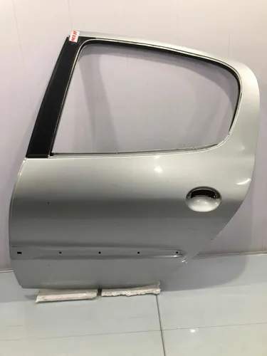 Porta Traseira Esquerda Peugeot 207 Hatch 2007/2015