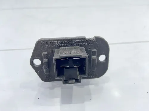 Resistencia Caixa De Ventilação Renaul Kwid 2017/2021