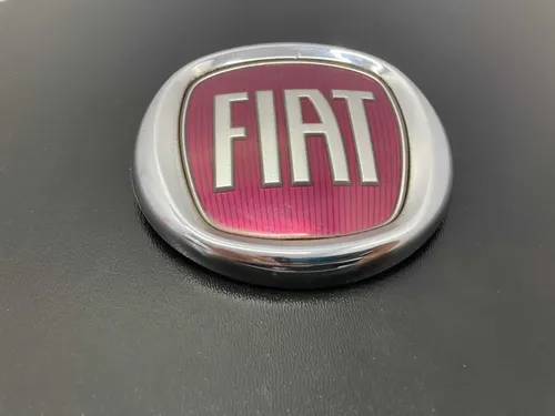 Emblema Fiat Capô Traseiro Fiat Vivace 2015