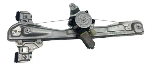 Maquina Vidro Eletrico Traseiro Esq Chevrolet Spin 2013/2019