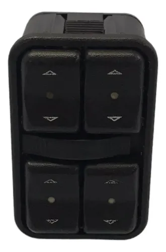 Botão Comando Vidros Eletricos Chevrolet Agile 2008/18