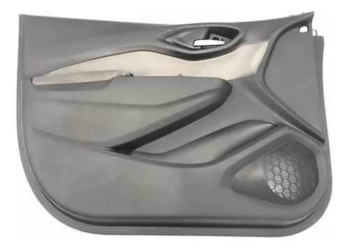 Forro De Porta Dianteira Esquerda Chevrolet Onix 2013/2018