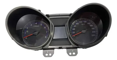 Painel De Instrumentos Hyundai Hb20 2013 Preto