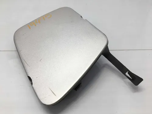 Tampa Reboque Pára-choque Tras Renault Logan 11/13 C/detalhe