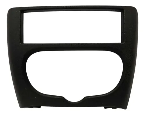 Moldura Comando Ar Condicionado Peugeot 207 2010     11717