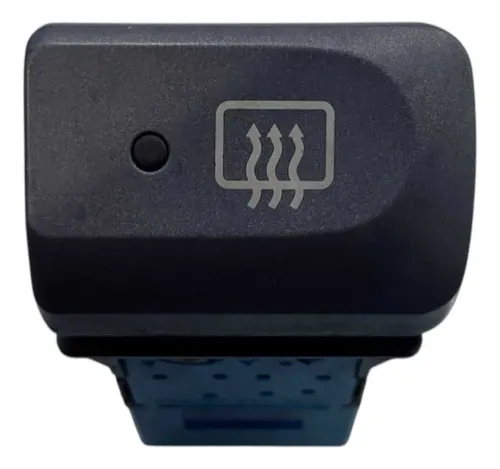 Botão Desembaçador Vidro Tras Honda Fit 2003/2008 6441