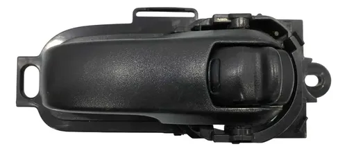 Maçaneta Interna Dian/tras Dir Nissan Livina 2008/15 52511 Preto Dianteira/traseira